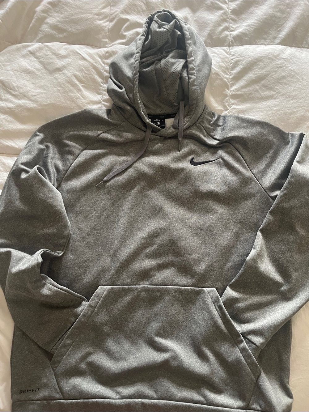 Nike XL Like New Dri Fit Performance Hoodie